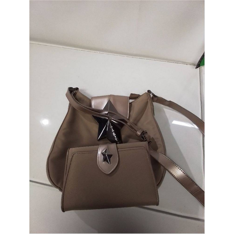 SAC A MAIN ET PORTEFEUILLE THIERRY MUGLER 
