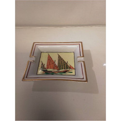 CENDRIER HERMES PARIS MOTIF...