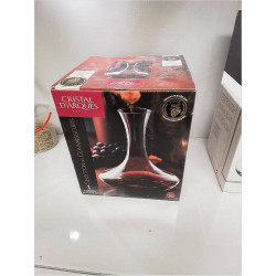CARAFE CRISTAL D’ARQUES 