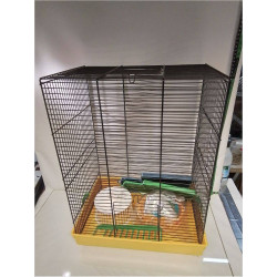 CAGE A HAMSTER