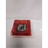 VIDE POCHE VERRE ROUGE