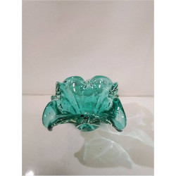VIDE POCHE VERRE VERT