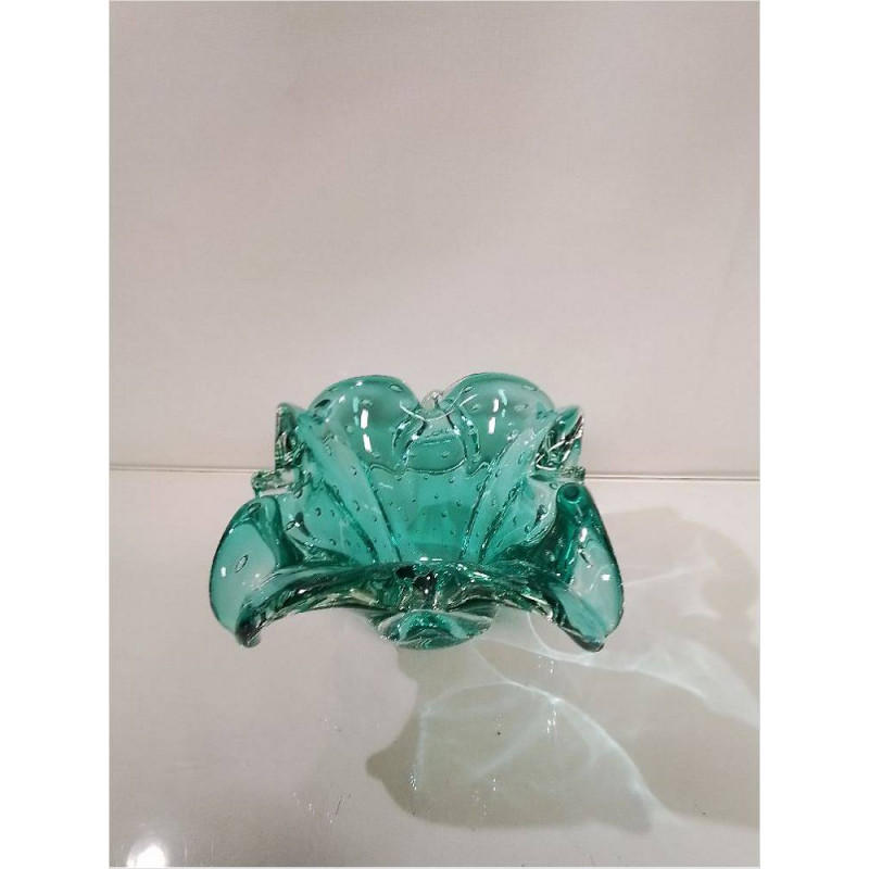 VIDE POCHE VERRE VERT
