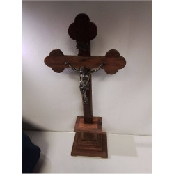 CRUCIFIX BOIS 