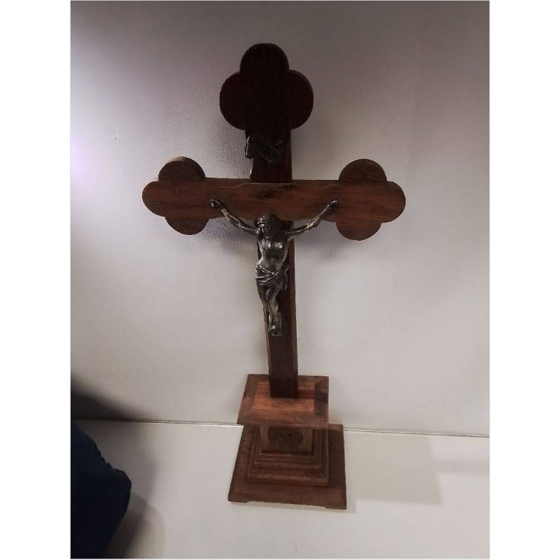 CRUCIFIX BOIS 