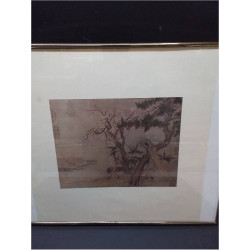 TABLEAU STYLE ASIATIQUE 