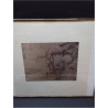 TABLEAU STYLE ASIATIQUE 