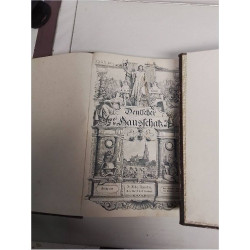 LIVRE DEUTSCHER HAUSFCHATZ