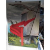 HUILE SUR TOILE SIGNÉE DECO MOULIN 