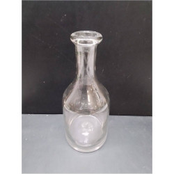 BOUTEILLE VERRE