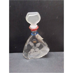 CARAFE VERRE TAILLE MAIN