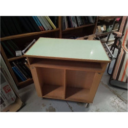 MEUBLE VINTAGE D’APPOINT A...