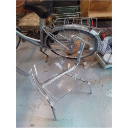 LOT DE 4 CHAISES DESIGN...