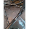 LOT DE 4 CHAISES DESIGN SLIDE BY MATTEO THUNSEGIS