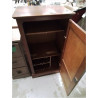 MEUBLE HIFI STYLE LOUIS PHILIPPE 