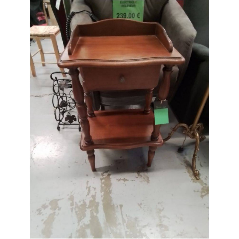 ETAGERE D’APPOINT 1 TIROIR