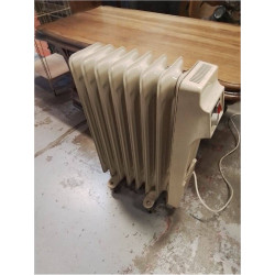 RADIATEUR D’APPOINT SUPRA