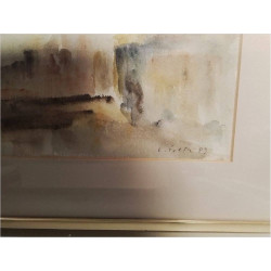 AQUARELLE LUXEMBOURG LOTTIE FELTZ
