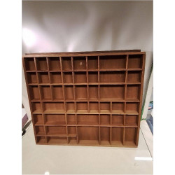ETAGERE A MINIATURES 