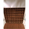 ETAGERE A MINIATURES 