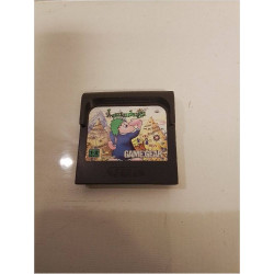 JEU GAME GEAR