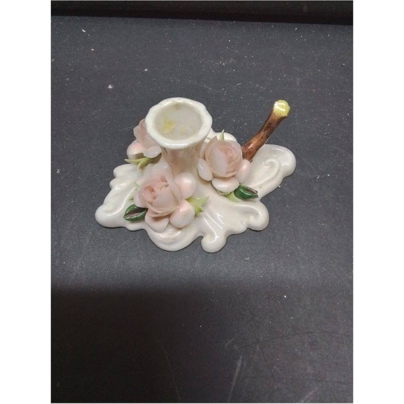 BOUGEOIR CAPODIMONTE 