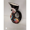 VASE LONGWY SIRIUS