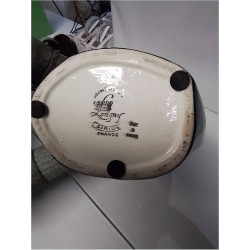 VASE LONGWY SIRIUS