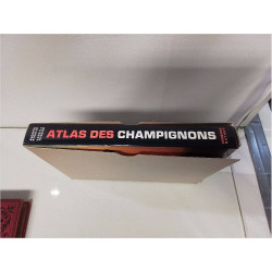 LIVRE ATLAS DES CHAMPIGNONS