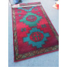 TAPIS TON ROUGE 220X120
