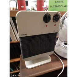 CHAUFFAGE D’APPOINT PHILIPS 