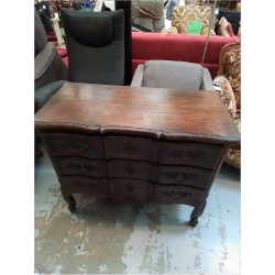 COMMODE 3 TIROIRS STYLE...