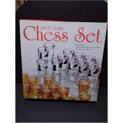 ÉCHIQUIER COCKTAIL 