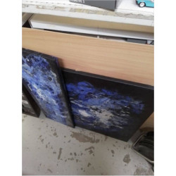 TOILE MODERNE 