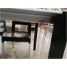 TABLE KRISTALIA NOIRE