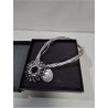 COLLIER DOUBLE PENDENTIF 
