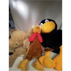 PELUCHE DIVERS 