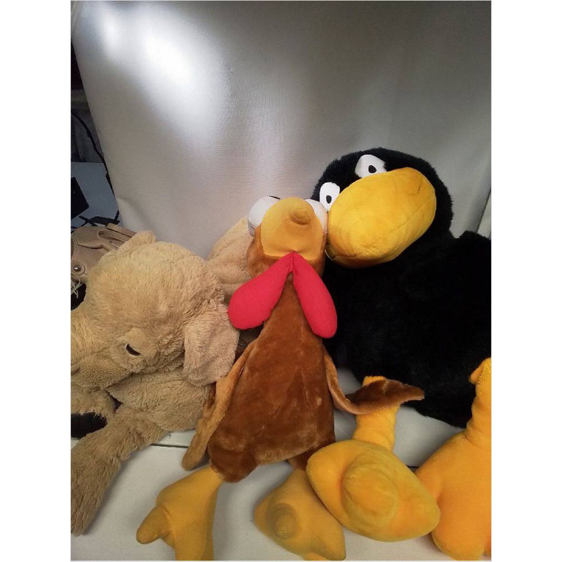 PELUCHE DIVERS 