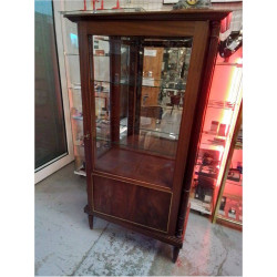 VITRINE UNE PORTE STYLE...
