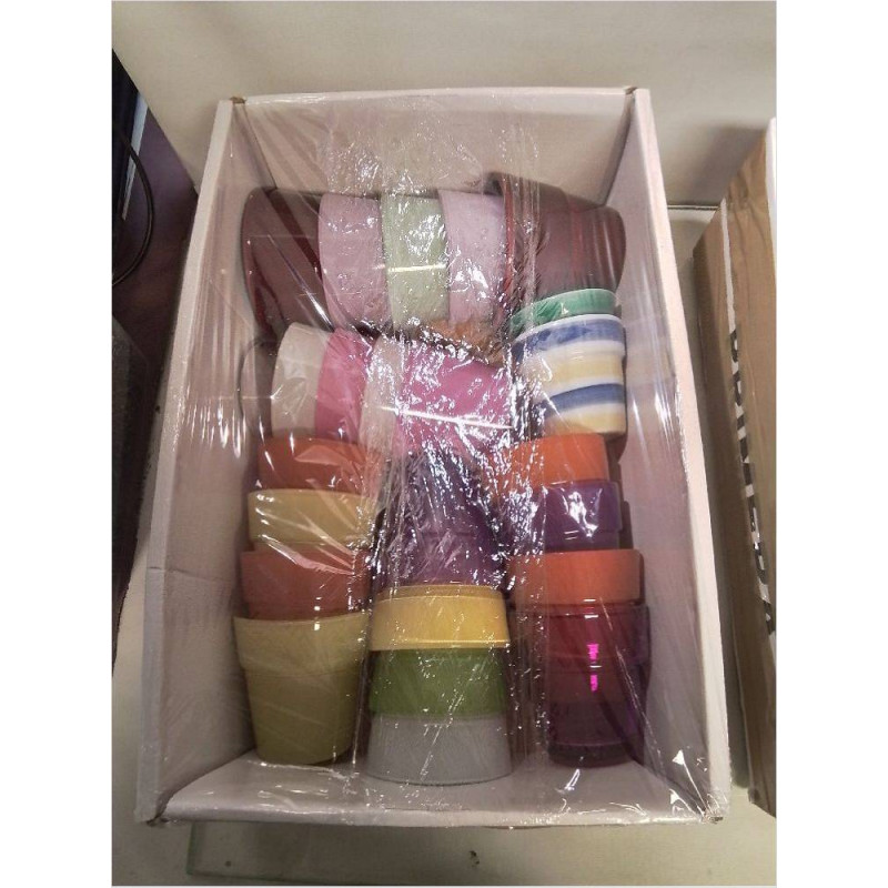 LOT DE MINI POTS