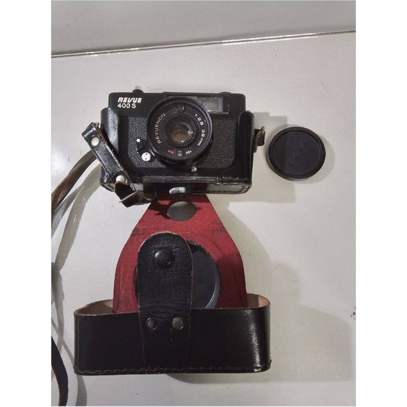 APPAREIL PHOTO REVUE 400S