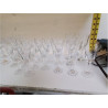 SERVICE DE VERRES A PIED