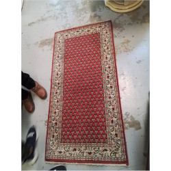 TAPIS ROUGE 70X140