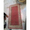 TAPIS ROUGE 70X140