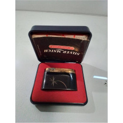 BRIQUET SILVER MATCH 