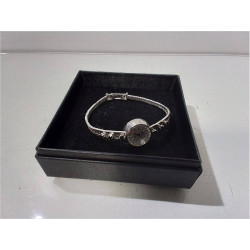 MONTRE ARGENT MEISTER ANKER 