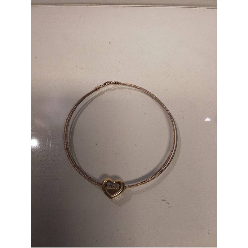 COLLIER CŒUR 