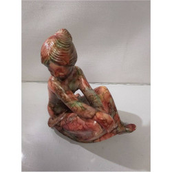 STATUETTE FEMME JEAN NOEL...