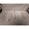 BIJOUX DIVERS ARGENT COLLIER 