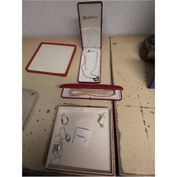 COFFRET BIJOUX MAJORICA 